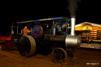 WNY Steam Tractors and Team Saturday 21